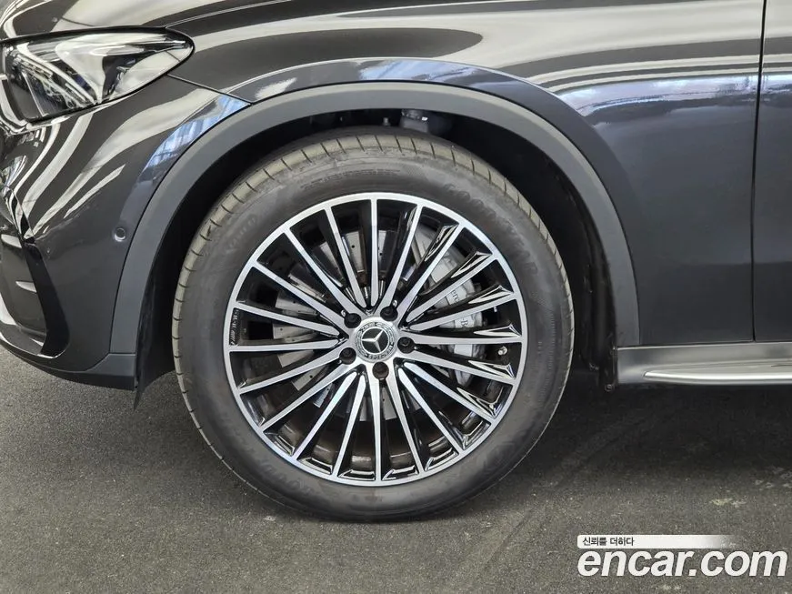Mercedes-Benz GLC-Class 2024 из KR, фото 3
