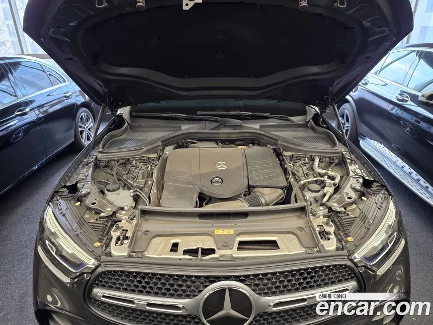 Mercedes-Benz GLC-Class 2024 из KR, фото 7