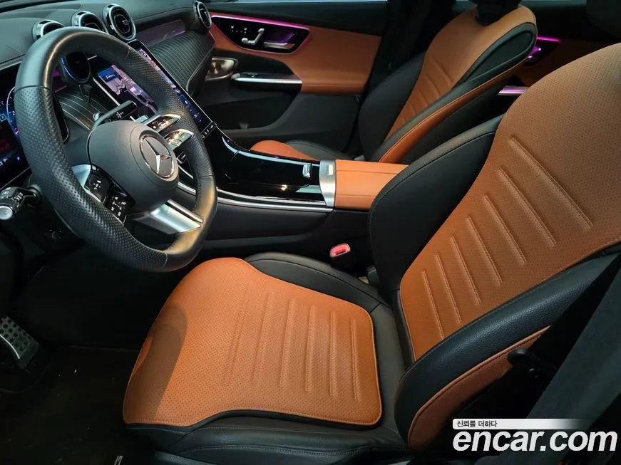 Mercedes-Benz GLC-Class 2024 из KR, фото 2