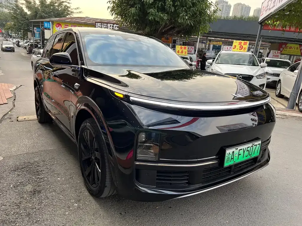 Li Auto L8 2024 из CN, фото 1
