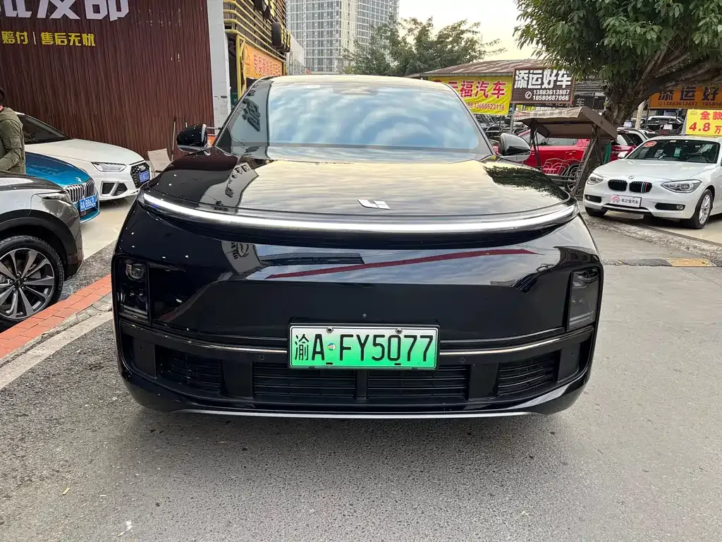 Li Auto L8 2024 из CN, фото 8