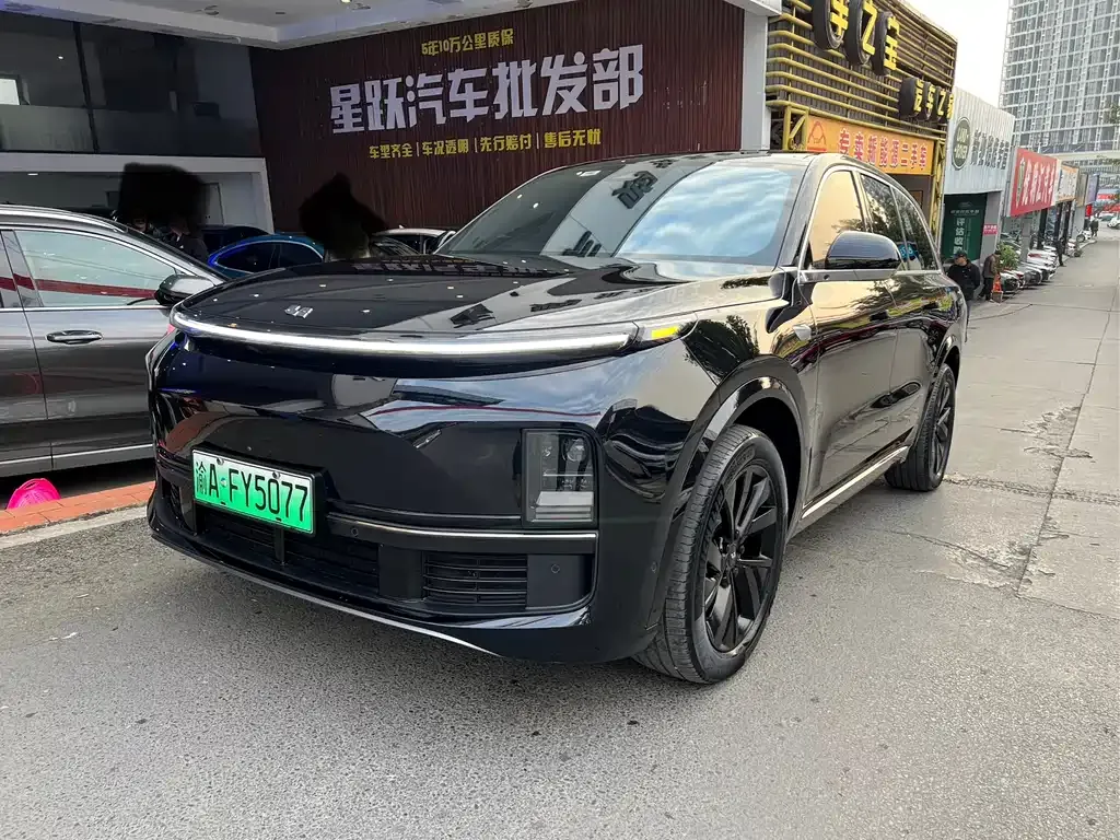 Li Auto L8 2024 из CN, фото 9