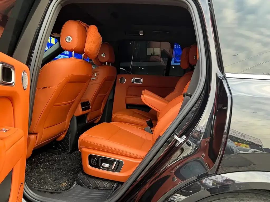 Li Auto L8 2024 из CN, фото 5