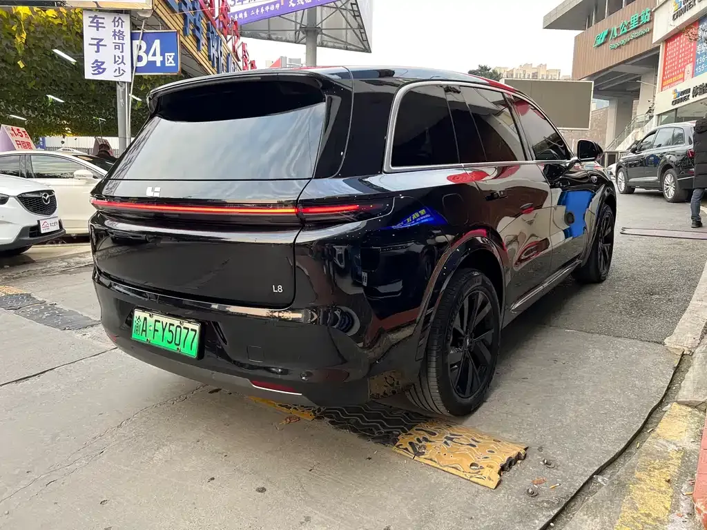 Li Auto L8 2024 из CN, фото 10
