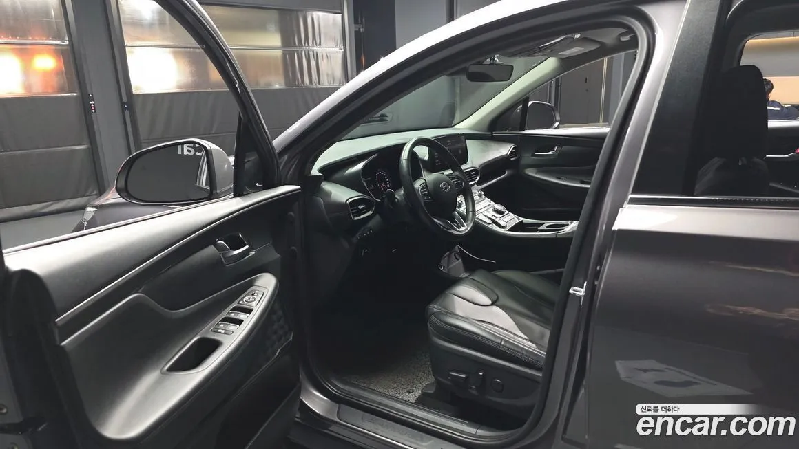Hyundai Santafe 2022 из KR, фото 5