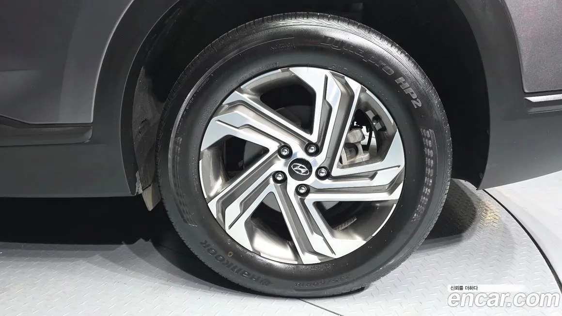 Hyundai Santafe 2022 из KR, фото 7