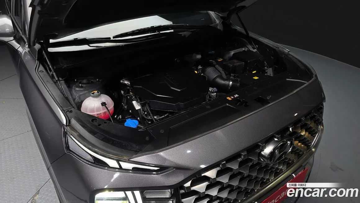 Hyundai Santafe 2022 из KR, фото 3