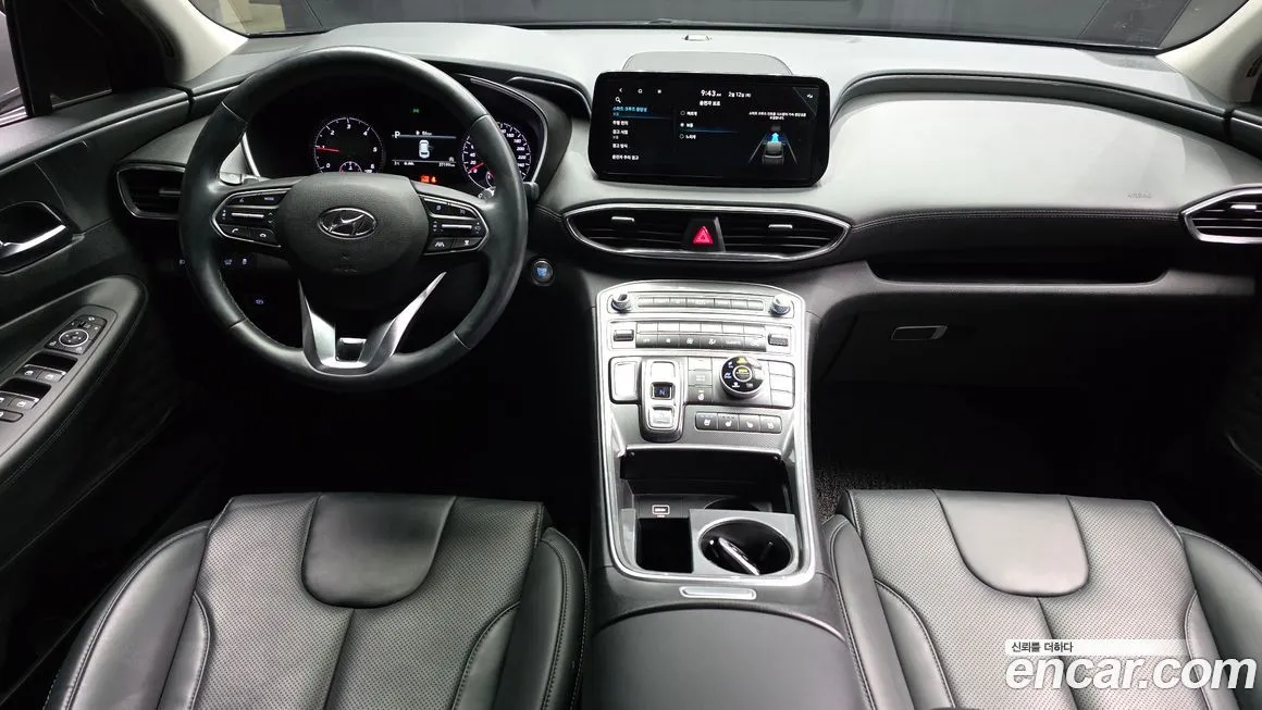 Hyundai Santafe 2022 из KR, фото 6