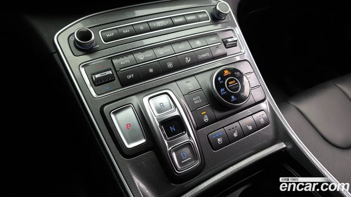 Hyundai Santafe 2022 из KR, фото 10