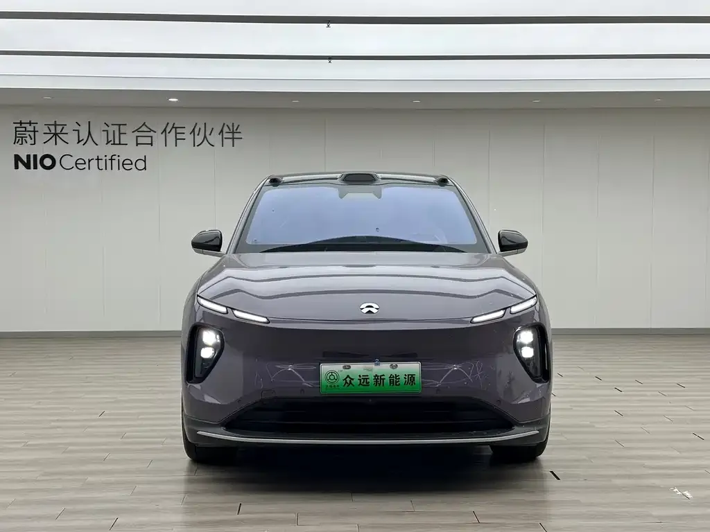 NIO EC6 — фото 4
