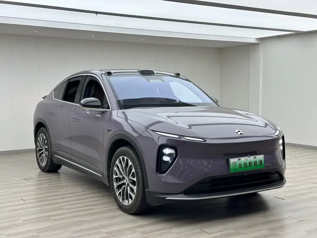 NIO EC6 — фото 10