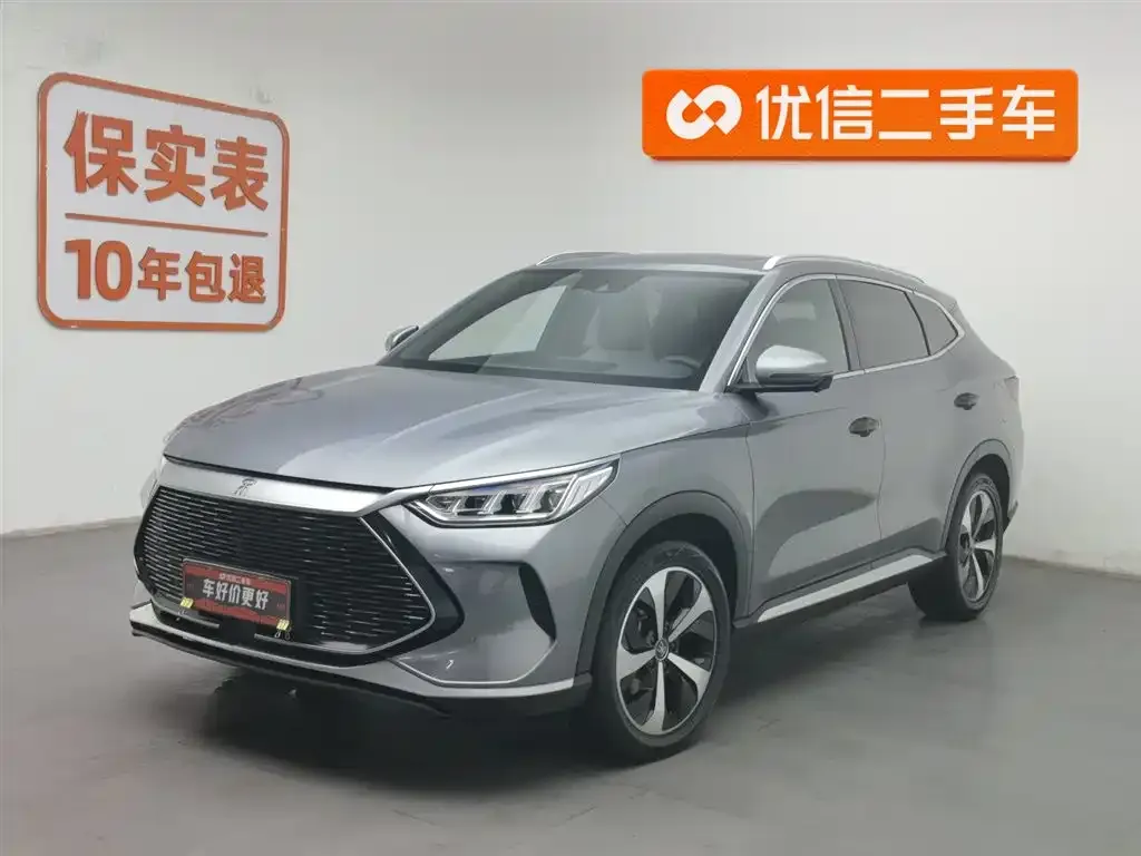 BYD PLUS New Energy 2022 из CN, фото 1