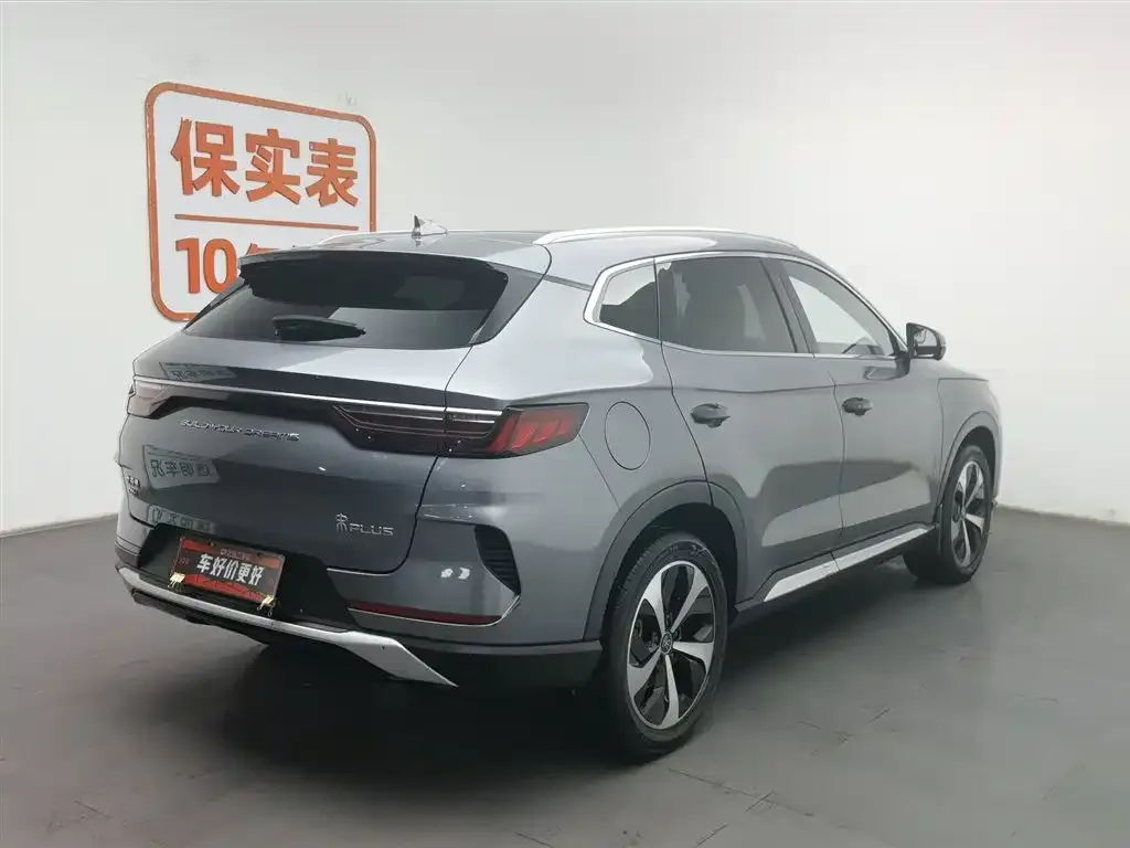 BYD PLUS New Energy 2022 из CN, фото 4