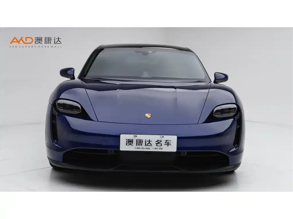 Porsche Taycan 2021 из CN, фото 2