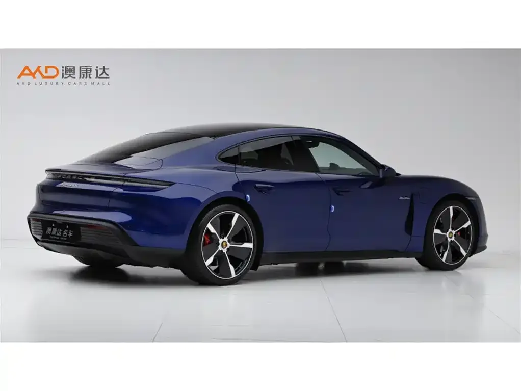 Porsche Taycan 2021 из CN, фото 7
