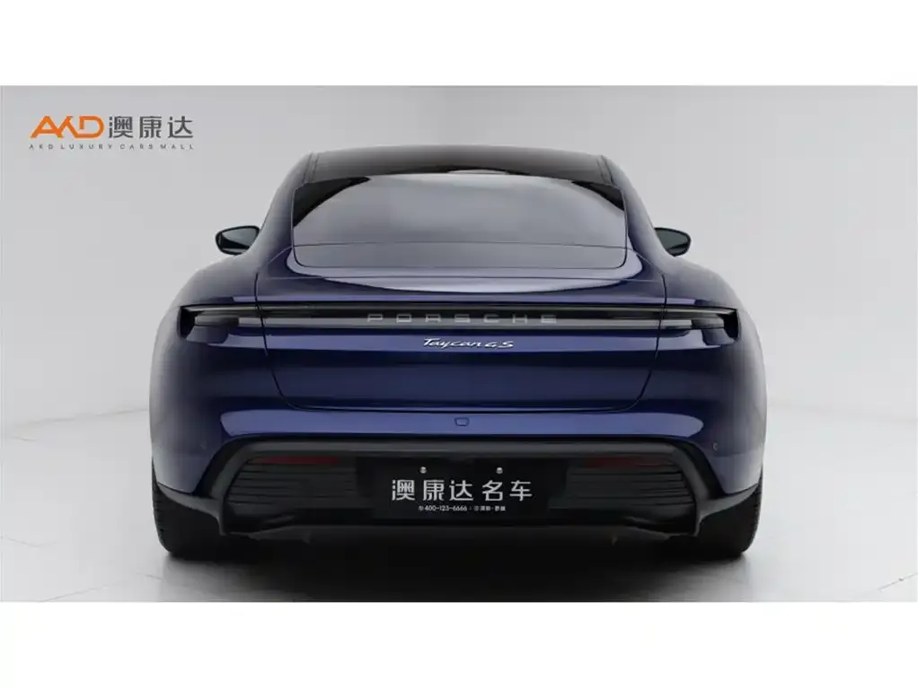 Porsche Taycan 2021 из CN, фото 5