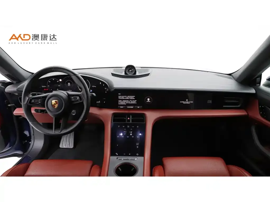 Porsche Taycan 2021 из CN, фото 10