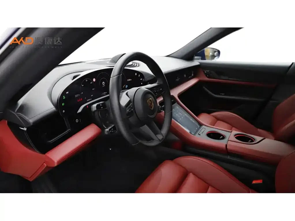 Porsche Taycan 2021 из CN, фото 6