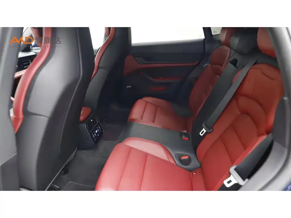 Porsche Taycan 2021 из CN, фото 8