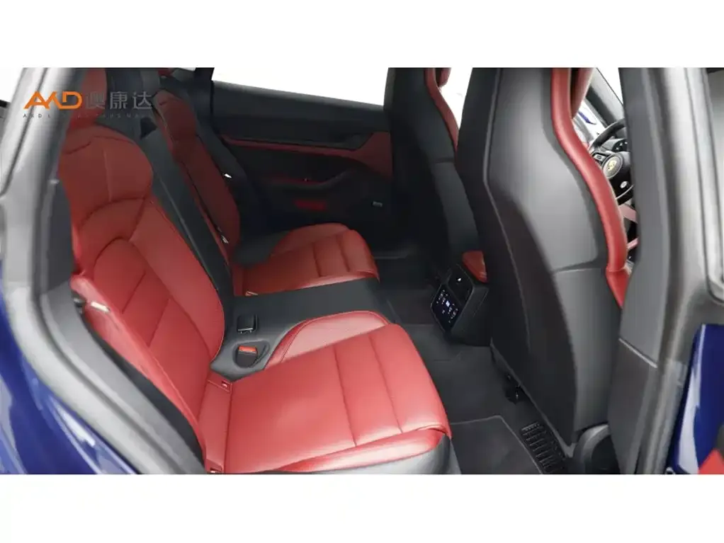 Porsche Taycan 2021 из CN, фото 9
