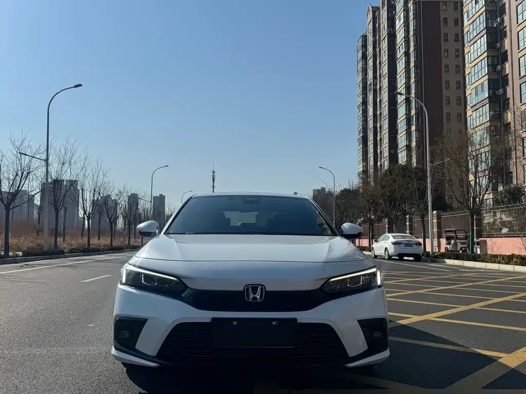 Honda Civic — фото 7