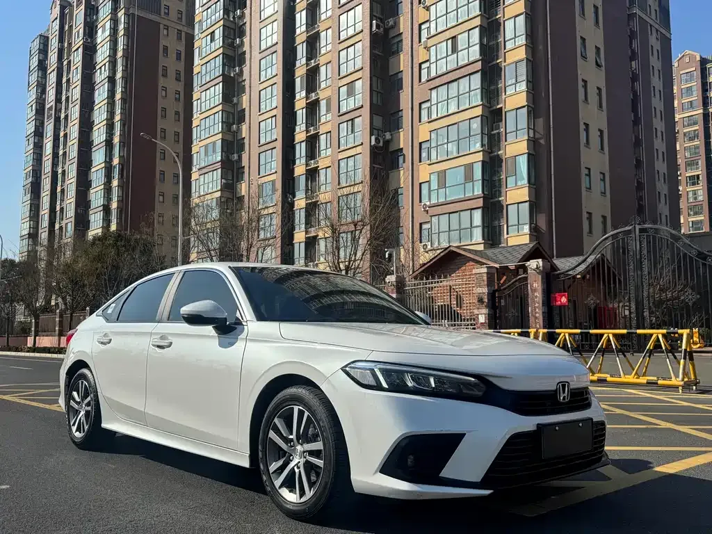 Honda Civic — фото 6