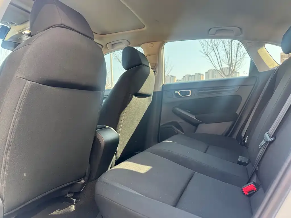 Honda Civic — фото 2