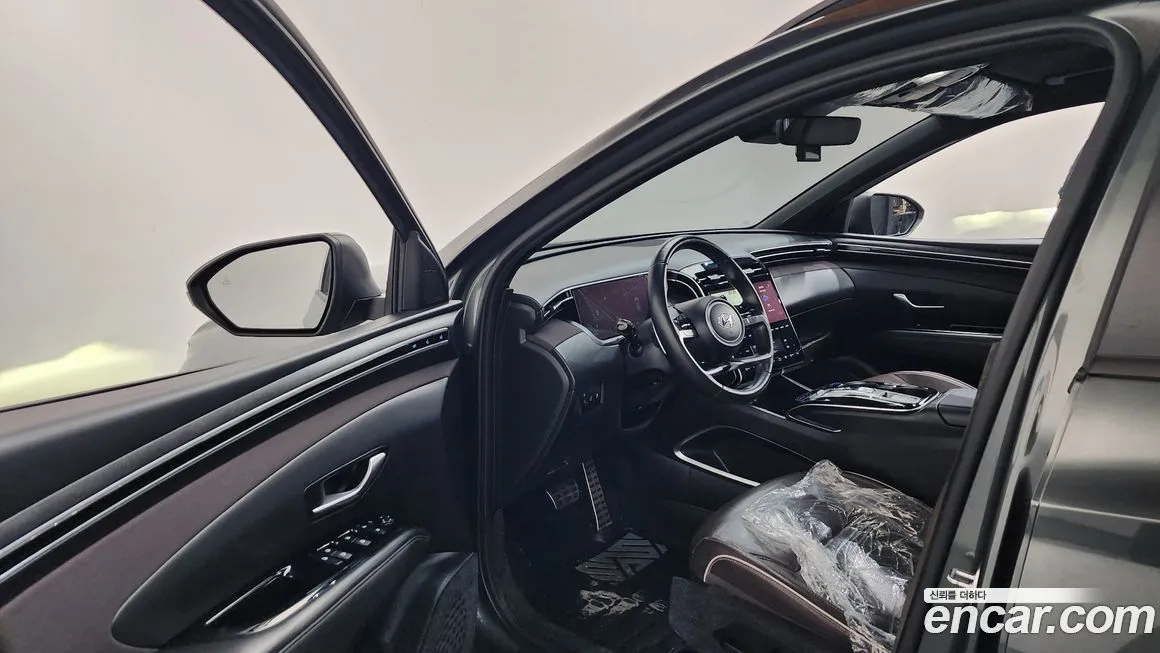 Hyundai Tucson 2022 из KR, фото 9