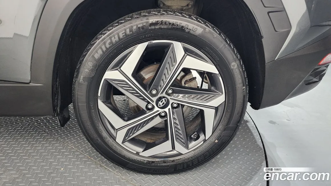 Hyundai Tucson 2022 из KR, фото 4