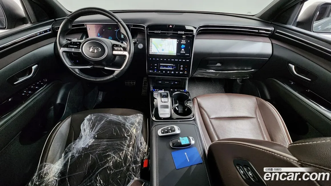Hyundai Tucson 2022 из KR, фото 8