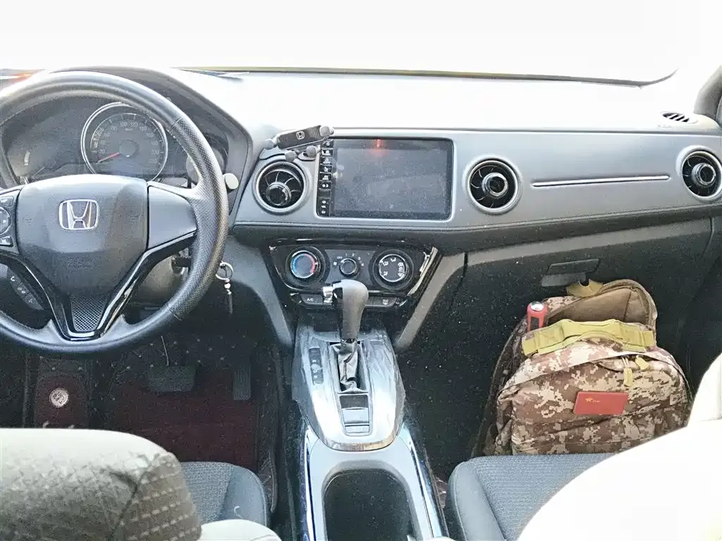 Honda XR-V 2021 из CN, фото 3