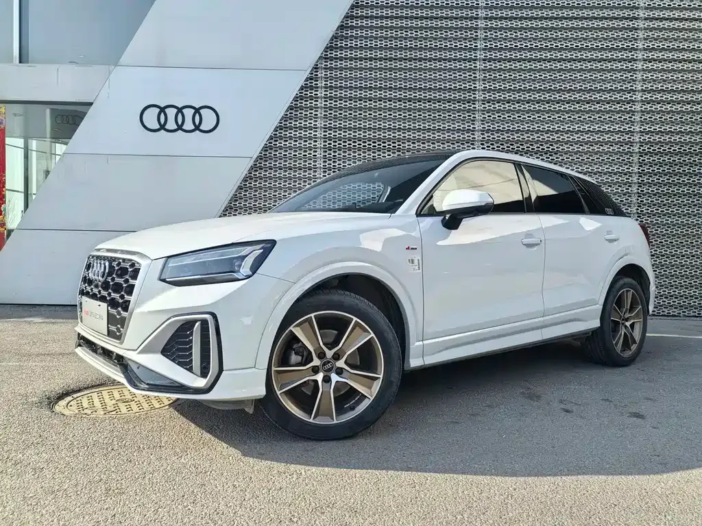 Audi Q2L 2024 из CN, фото 1