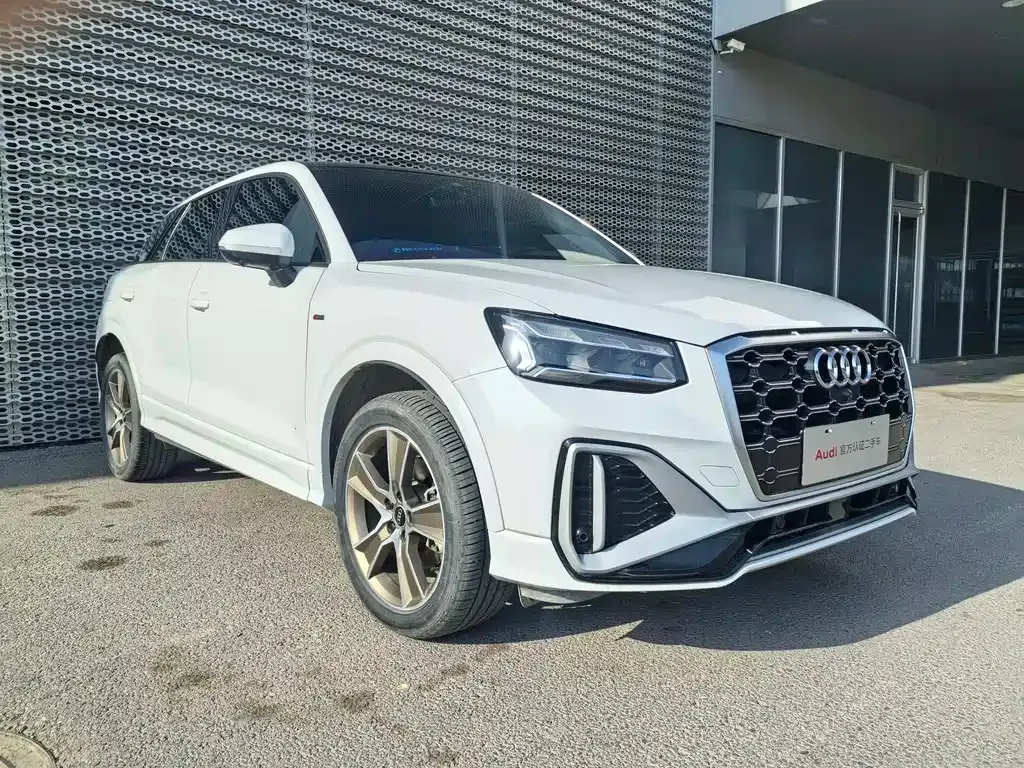 Audi Q2L 2024 из CN, фото 7