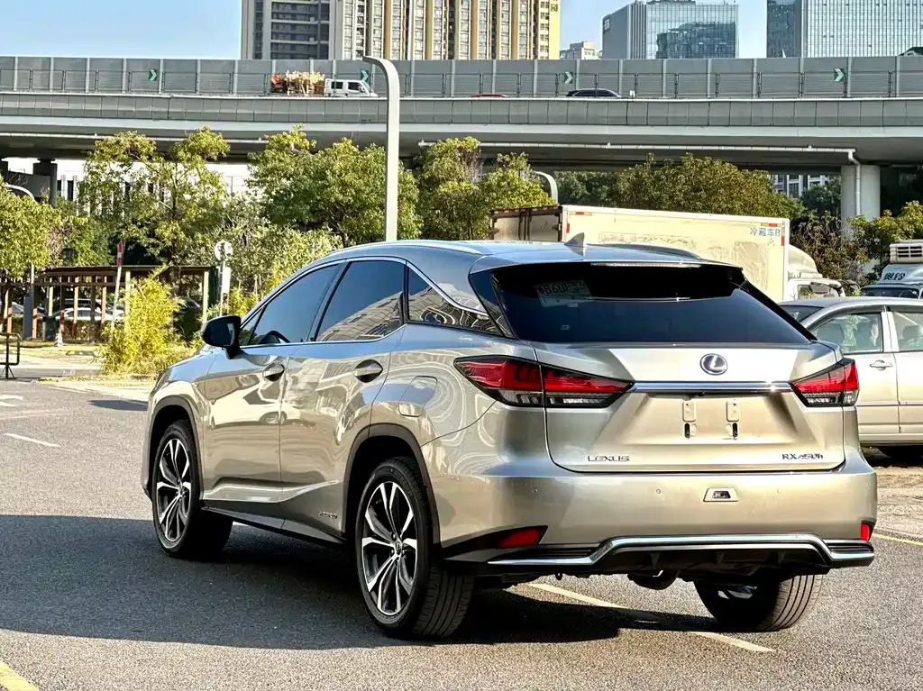 Lexus RX 2021 из CN, фото 5