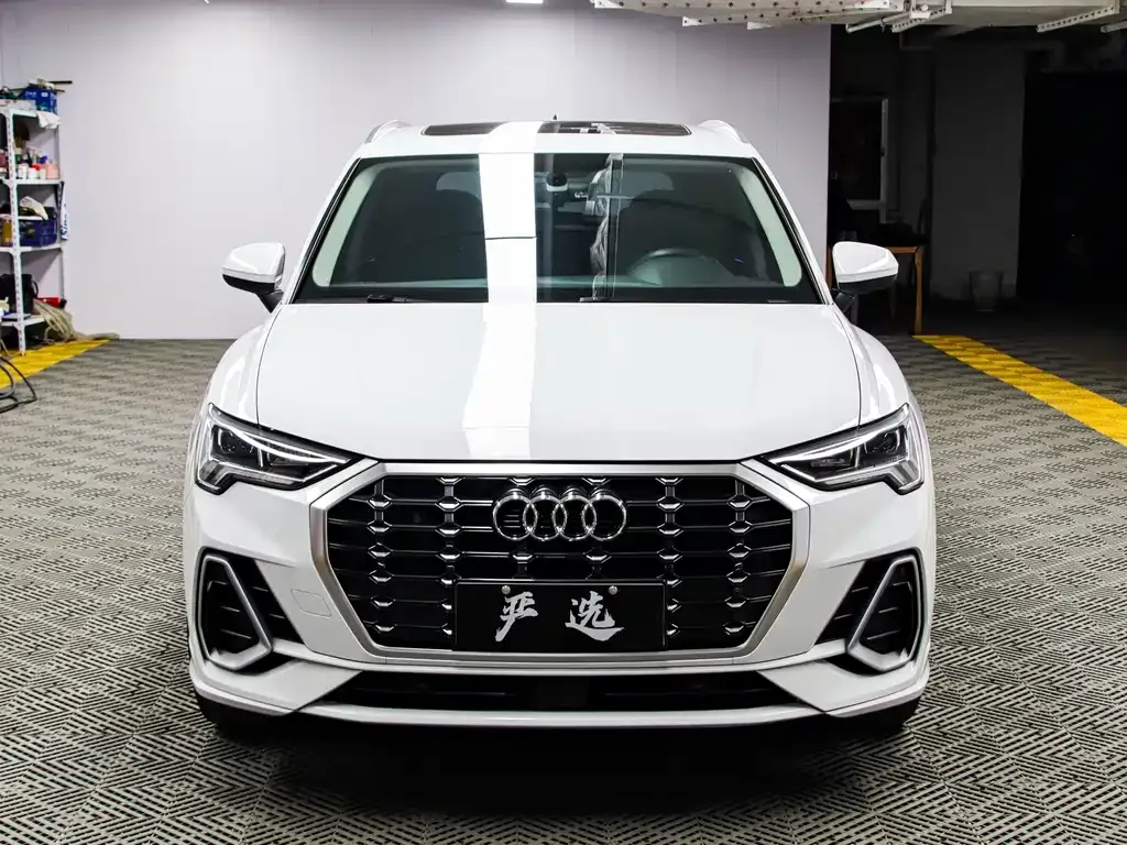 Audi Q3 2022 из CN, фото 3