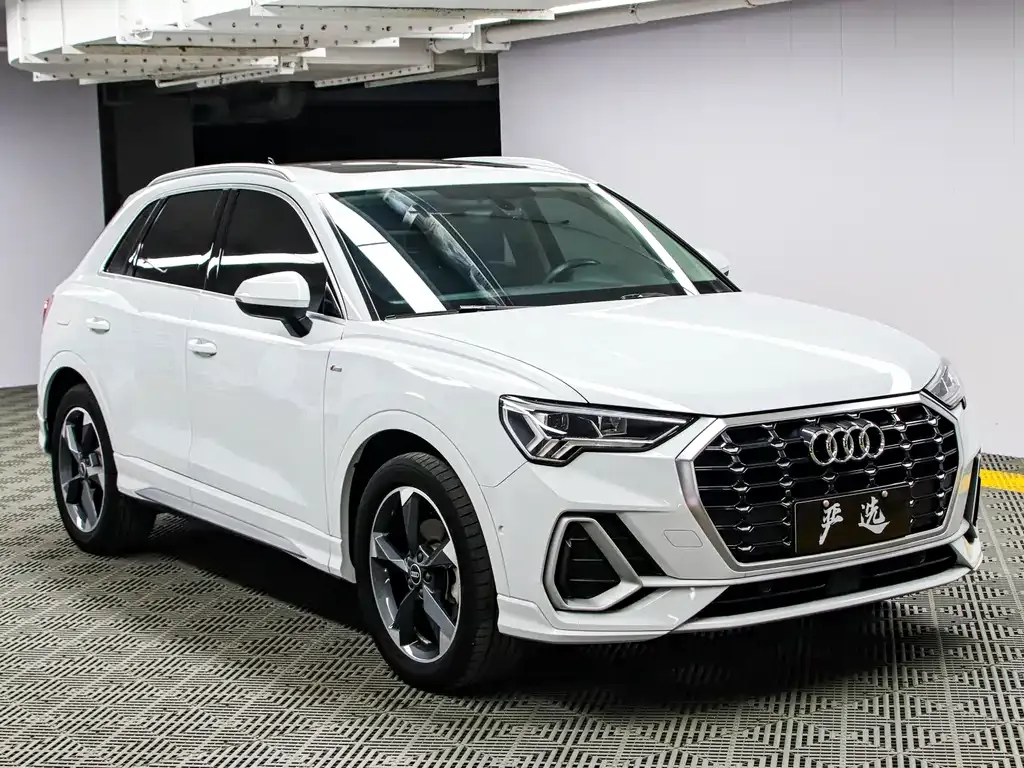 Audi Q3 2022 из CN, фото 10