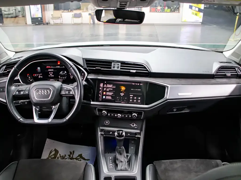 Audi Q3 2022 из CN, фото 5