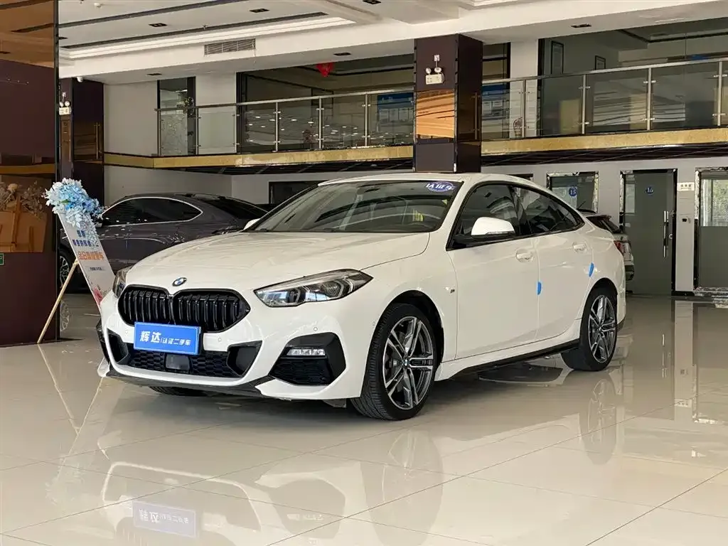 BMW 2 Series (Import) 2022 из CN, фото 1