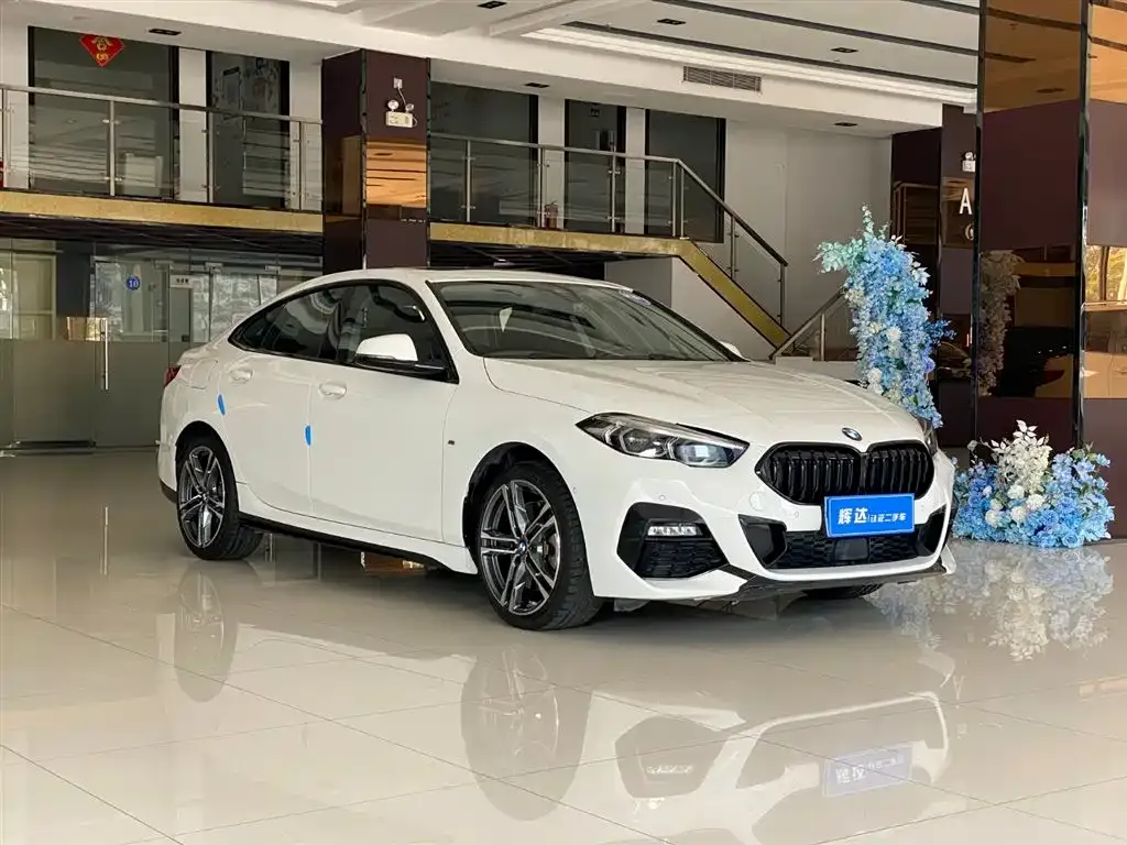 BMW 2 Series (Import) 2022 из CN, фото 8