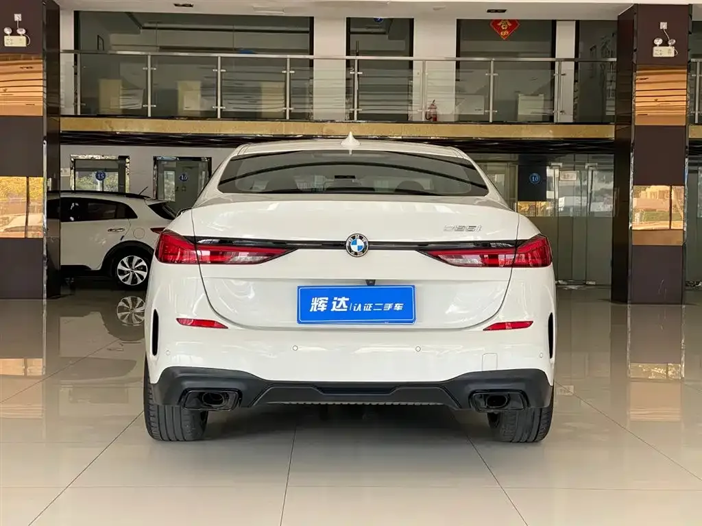 BMW 2 Series (Import) 2022 из CN, фото 6