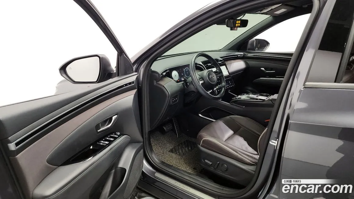 Hyundai Tucson 2021 из KR, фото 2