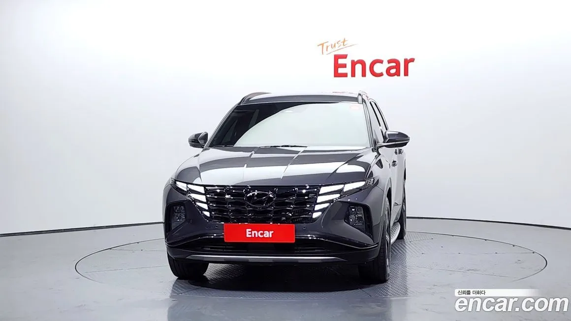 Hyundai Tucson 2021 из KR, фото 5