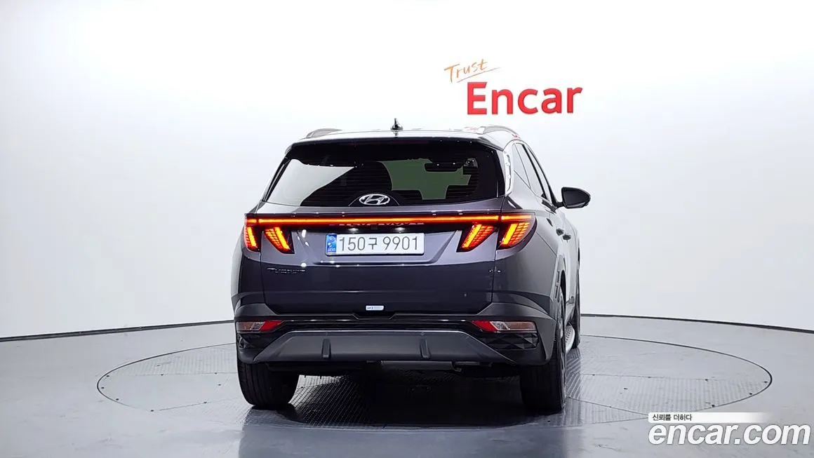 Hyundai Tucson 2021 из KR, фото 4
