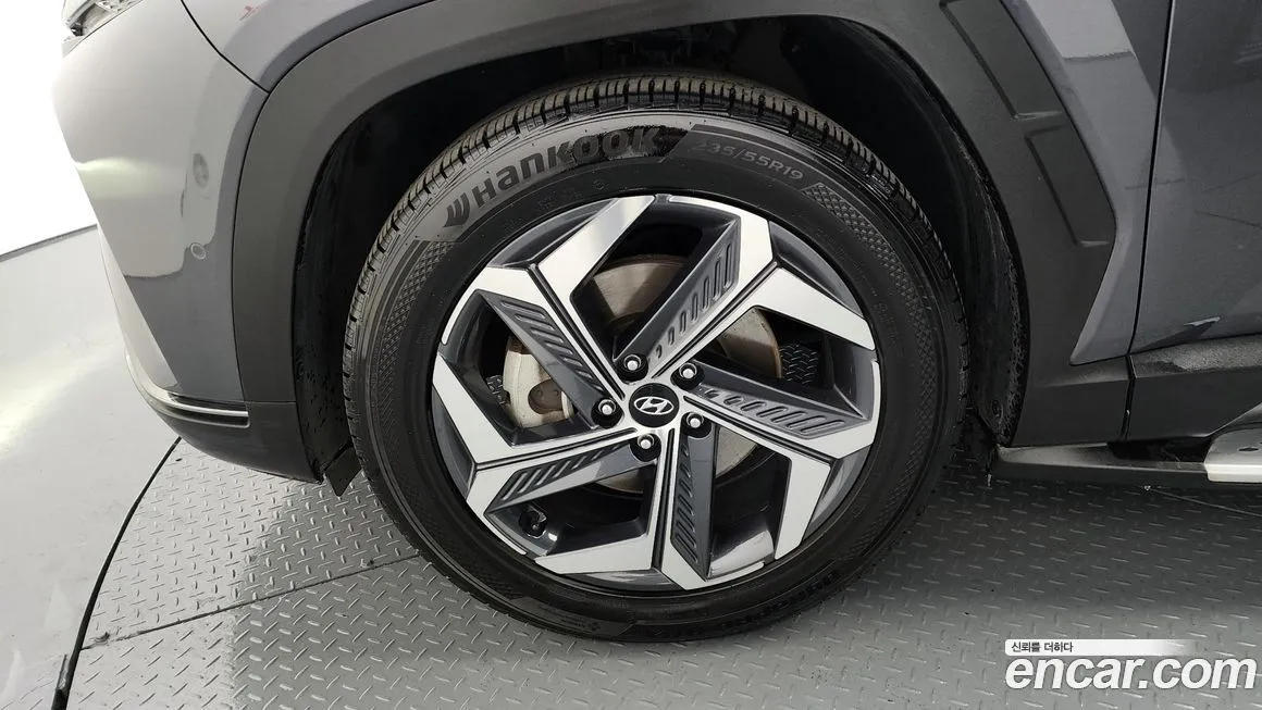 Hyundai Tucson 2021 из KR, фото 10