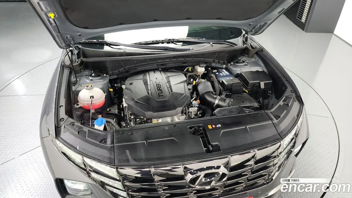 Hyundai Tucson 2021 из KR, фото 8