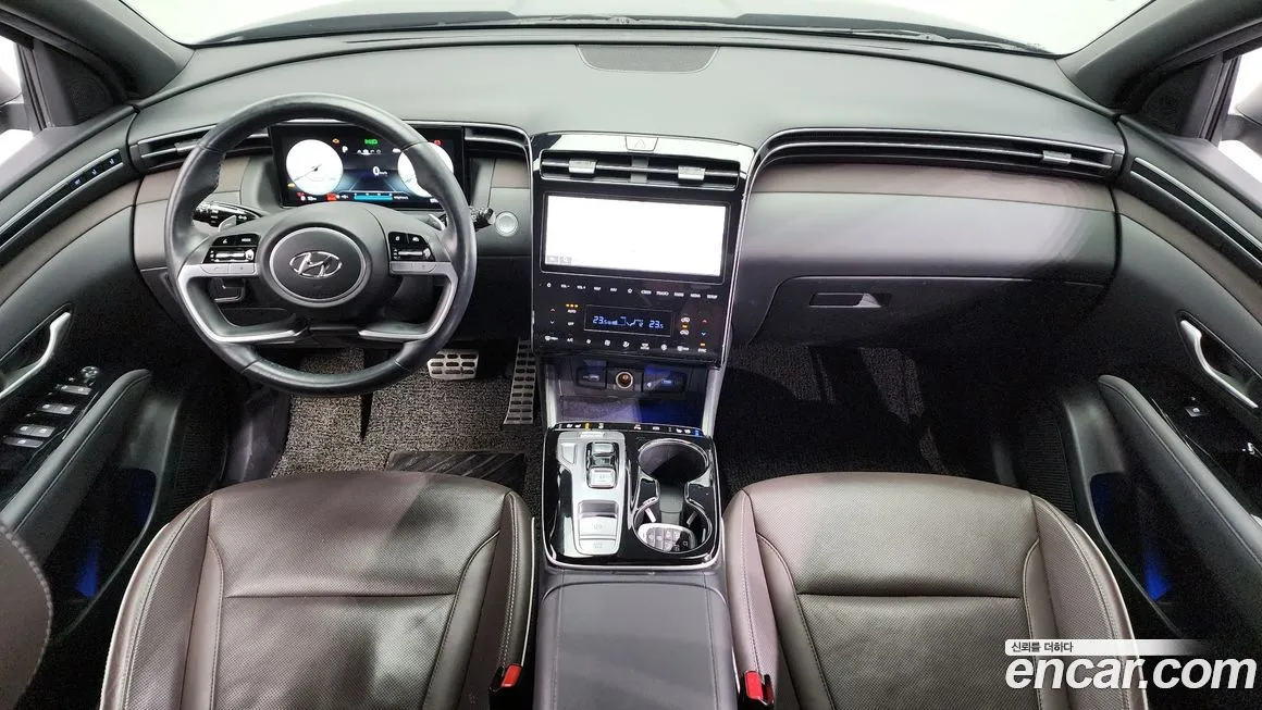 Hyundai Tucson 2021 из KR, фото 9