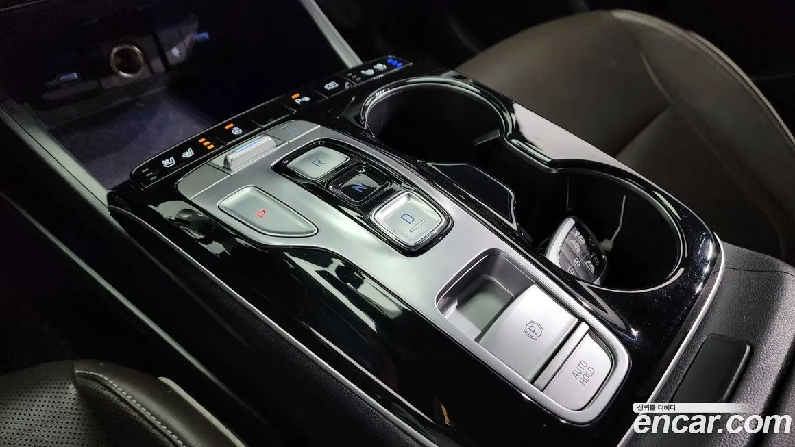 Hyundai Tucson 2021 из KR, фото 7