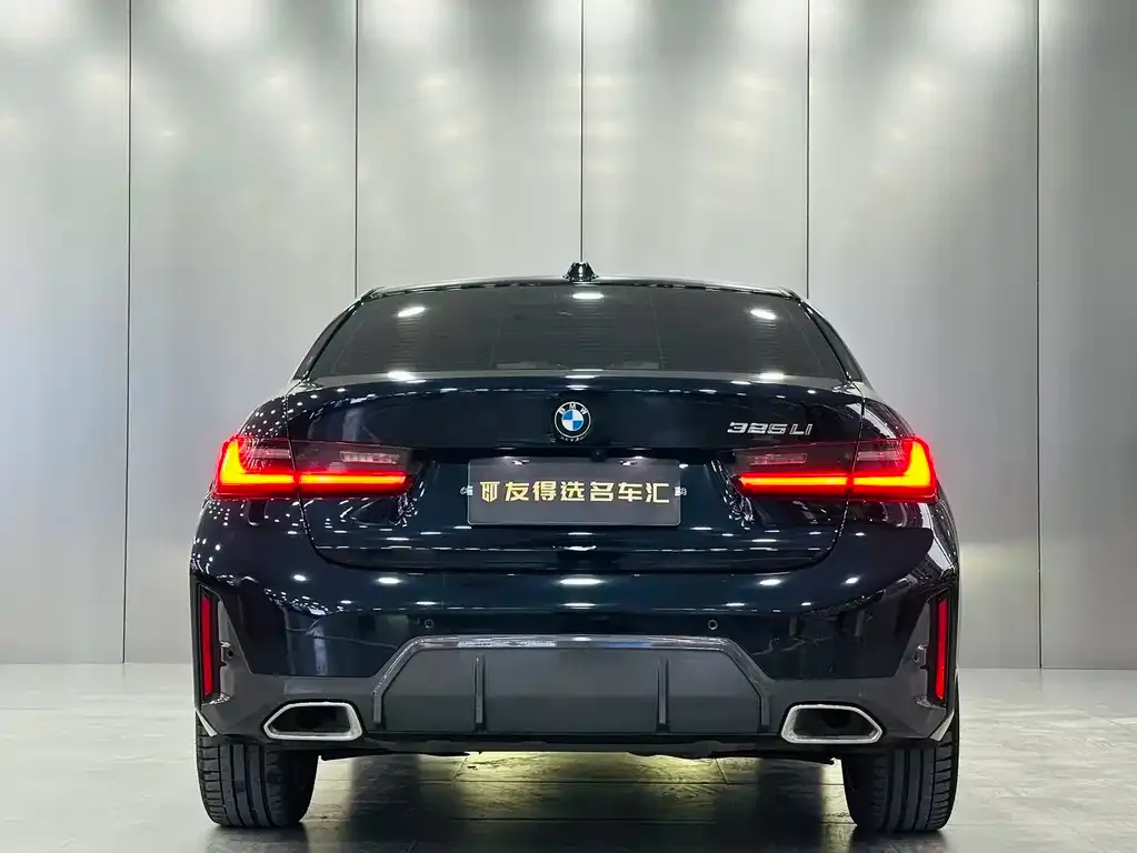 BMW 3 Series 2024 из CN, фото 2