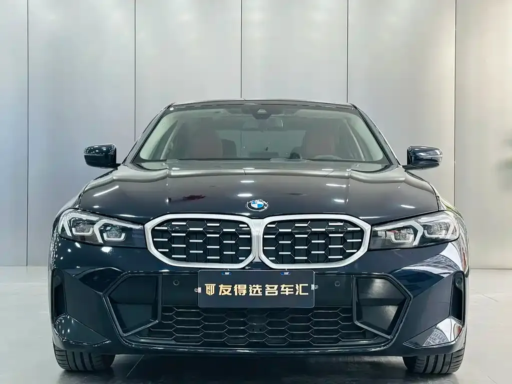 BMW 3 Series 2024 из CN, фото 5
