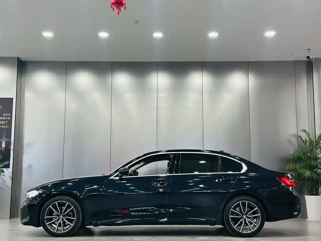 BMW 3 Series 2024 из CN, фото 6